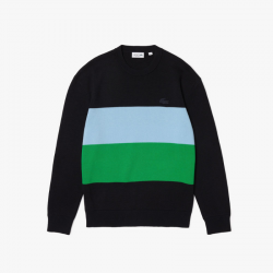 Sweater LACOSTE pulls color...